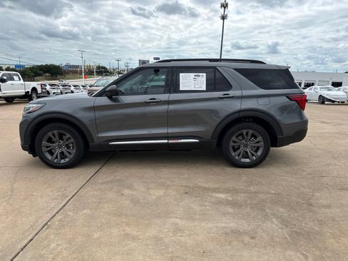 Used 2025 Ford Explorer Active w/ Active Comfort Package AWD/4WD image 4