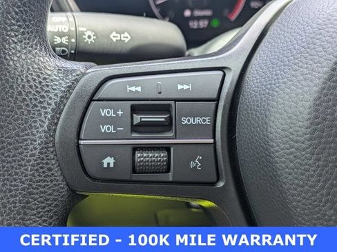 Certified 2024 Honda CR-V EX image 23