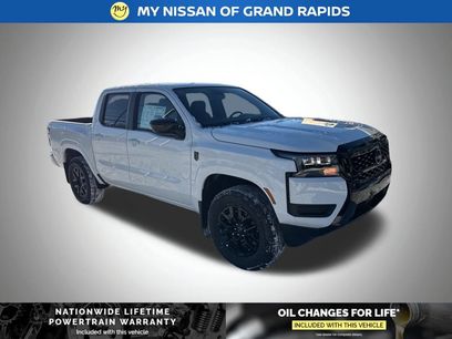 New 2026 Nissan Frontier SV w/ Tow Package