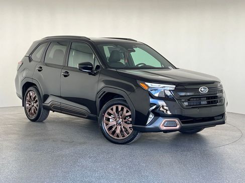 New 2026 Subaru Forester Sport image 37