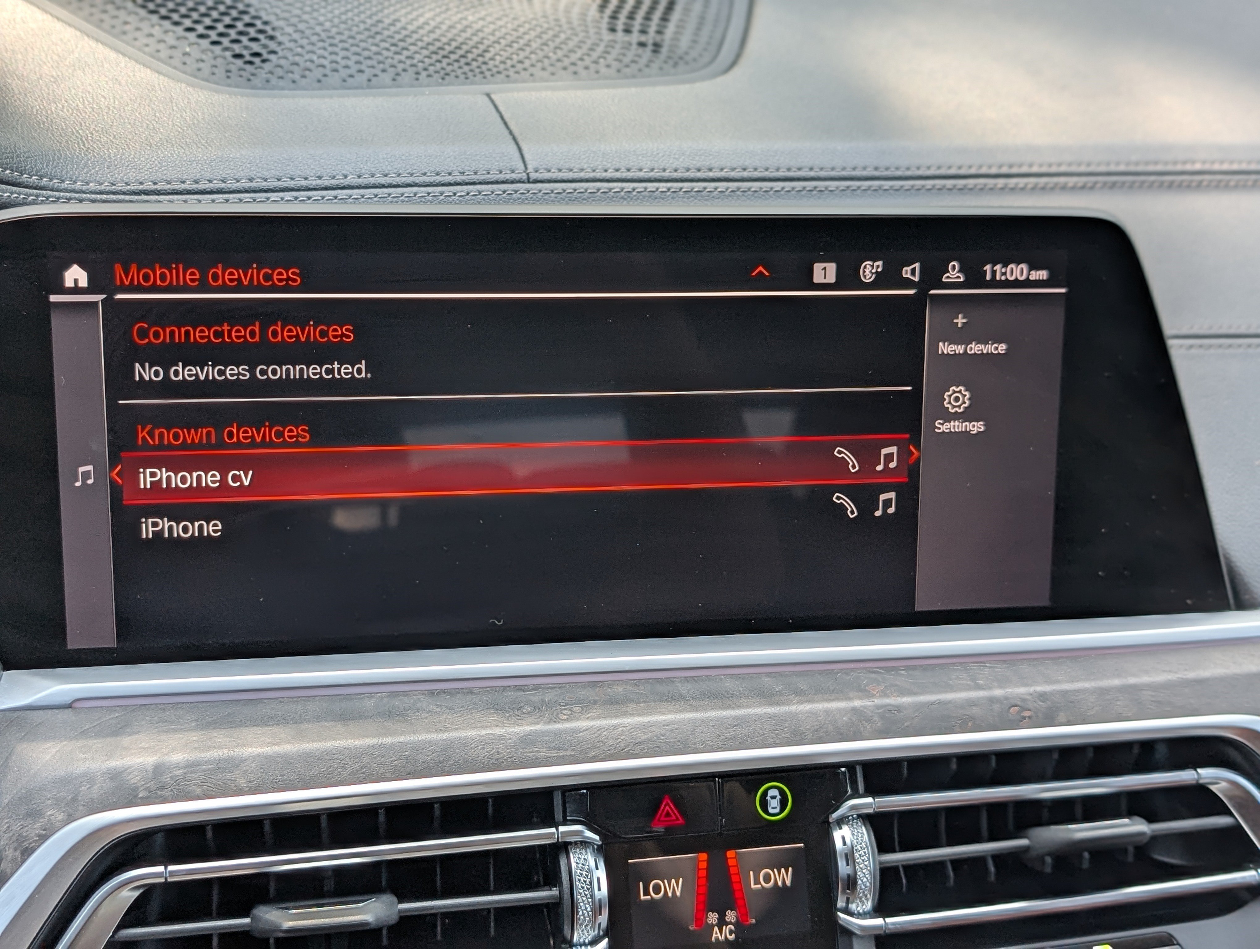 Used 2019 BMW X7 xDrive40i w/ Premium Package AWD/4WD image 28