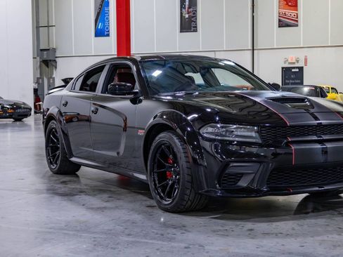 Used 2020 Dodge Charger Scat Pack RWD image 27