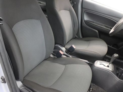 Used 2021 Mitsubishi Mirage G4 LE FWD image 21