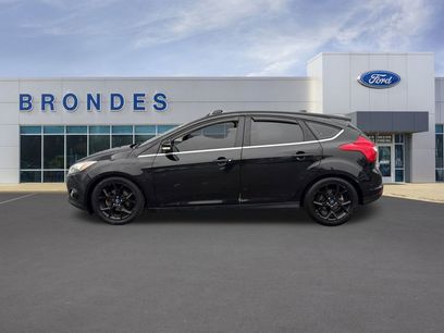 Used 2012 Ford Focus Titanium