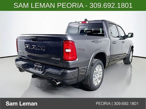 New 2026 RAM 1500 Big Horn AWD/4WD image 7