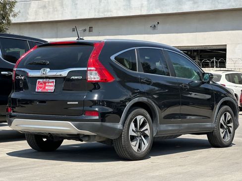 Used 2015 Honda CR-V Touring image 3
