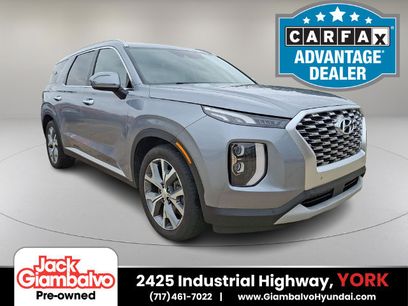 Used 2020 Hyundai Palisade SEL