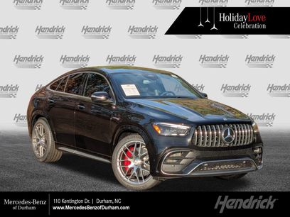 New 2026 Mercedes-Benz GLE 63 AMG S