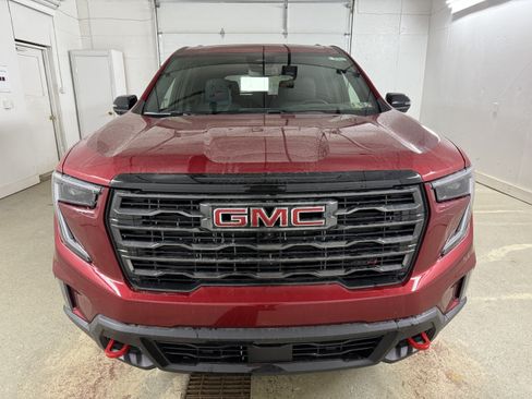 New 2025 GMC Acadia AT4 w/ Luxury Package AWD/4WD image 2