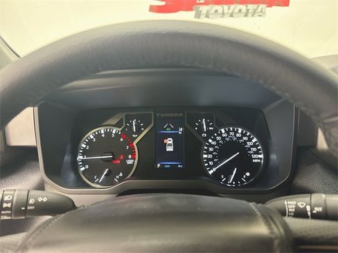 New 2025 Toyota Tundra SR5 w/ SR5 Premium Package image 16