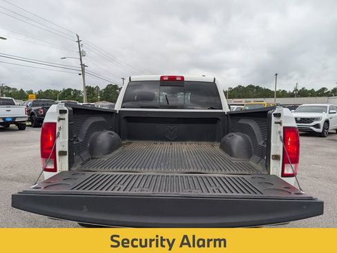 Used 2012 RAM 1500 Outdoorsman RWD image 28
