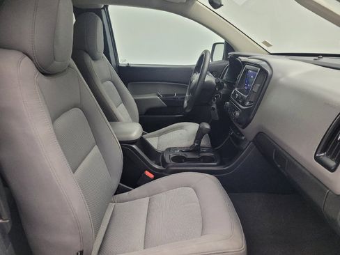 Used 2020 Chevrolet Colorado W/T w/ WT Convenience Package RWD image 21