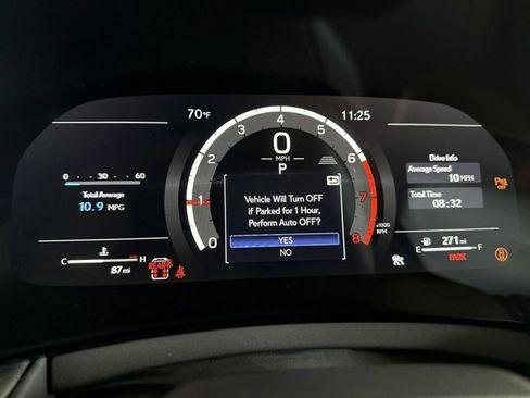 Certified 2026 Lexus TX 350 350 F SPORT Handling w/ Technology Package image 15