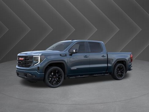 New 2026 GMC Sierra 1500 Elevation w/ Elevation Premium Package image 2