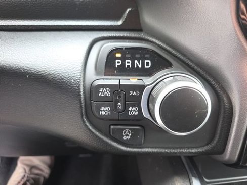 Used 2026 RAM 1500 Big Horn AWD/4WD image 20