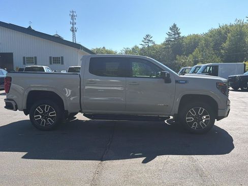 New 2026 GMC Sierra 1500 AT4 w/ AT4 Premium Package AWD/4WD image 6