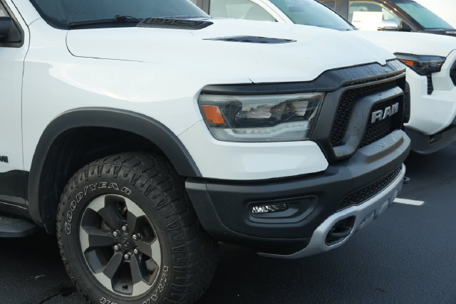 Used 2024 RAM 1500 Rebel w/ Rebel Level 1 Equipment Group AWD/4WD image 4