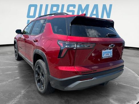 New 2026 Chevrolet Equinox LT w/ Convenience Package II AWD/4WD image 4