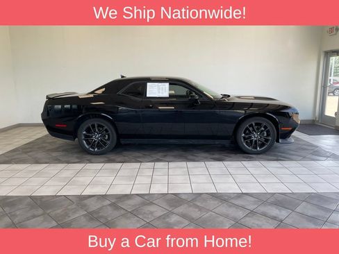Used 2023 Dodge Challenger GT w/ Plus Package AWD/4WD image 4