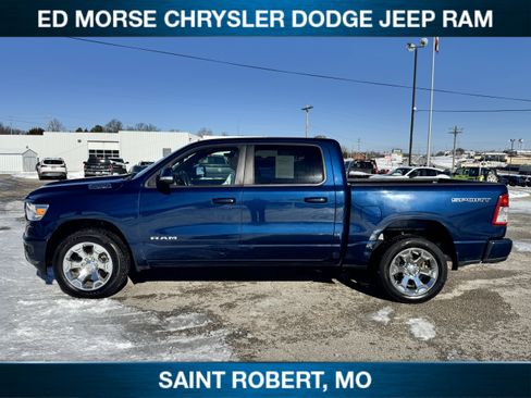 Used 2020 RAM 1500 Big Horn image 8