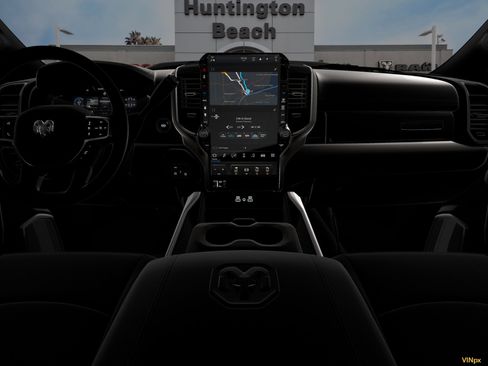 New 2026 RAM 2500 Laramie image 14