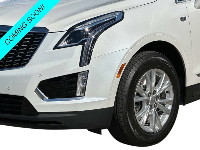 Used 2024 Cadillac XT5 Luxury w/ LPO, Floor Liner Package AWD/4WD image 7