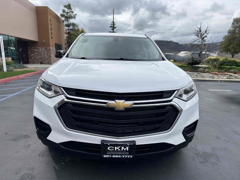 Used 2020 Chevrolet Traverse LS image 6