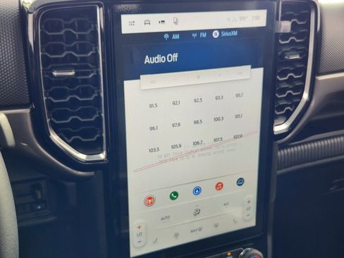 New 2026 Ford Ranger XLT w/ Equipment Group 301A High image 22