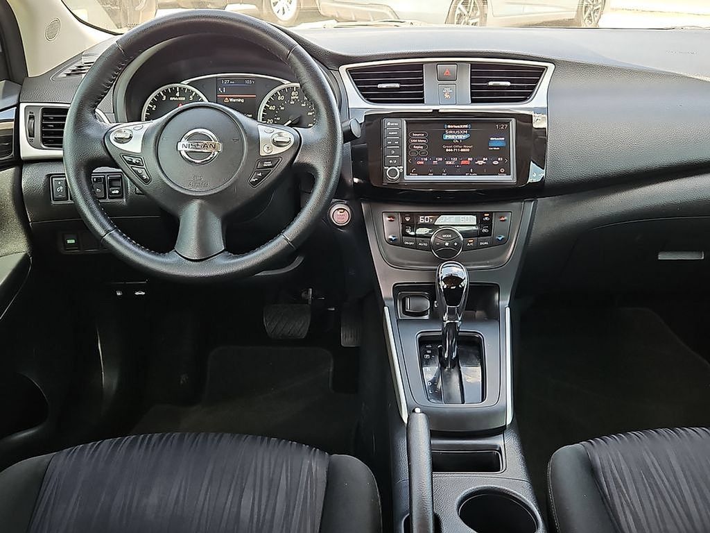 Used 2019 Nissan Sentra SV w/ Special Edition Package FWD image 17