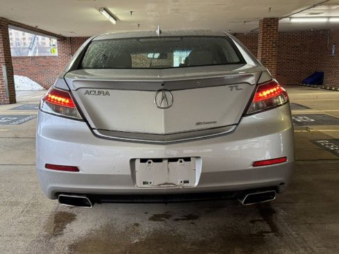 Used 2012 Acura TL SH-AWD image 9