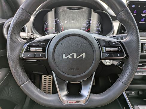 Certified 2024 Kia Forte GT-Line w/ GT-Line Premium Package FWD image 21