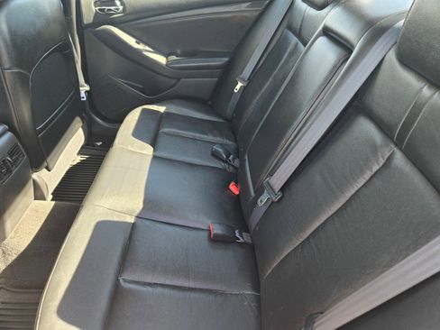 Used 2008 Nissan Altima Hybrid Sedan w/ Technology Pkg FWD image 12