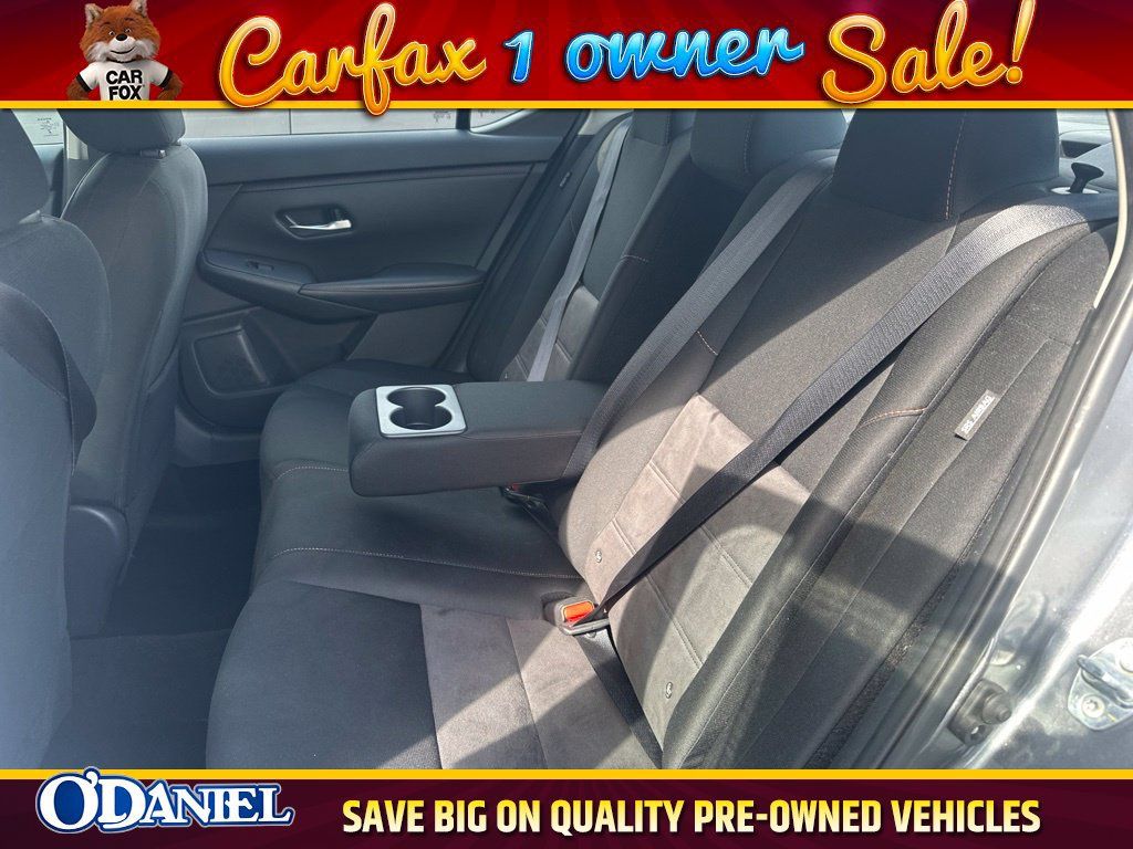 Used 2024 Nissan Sentra SR FWD image 6