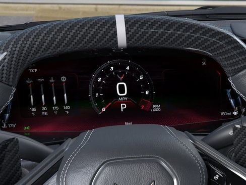 New 2026 Chevrolet Corvette Z06 w/ Z07 Performance Package image 18