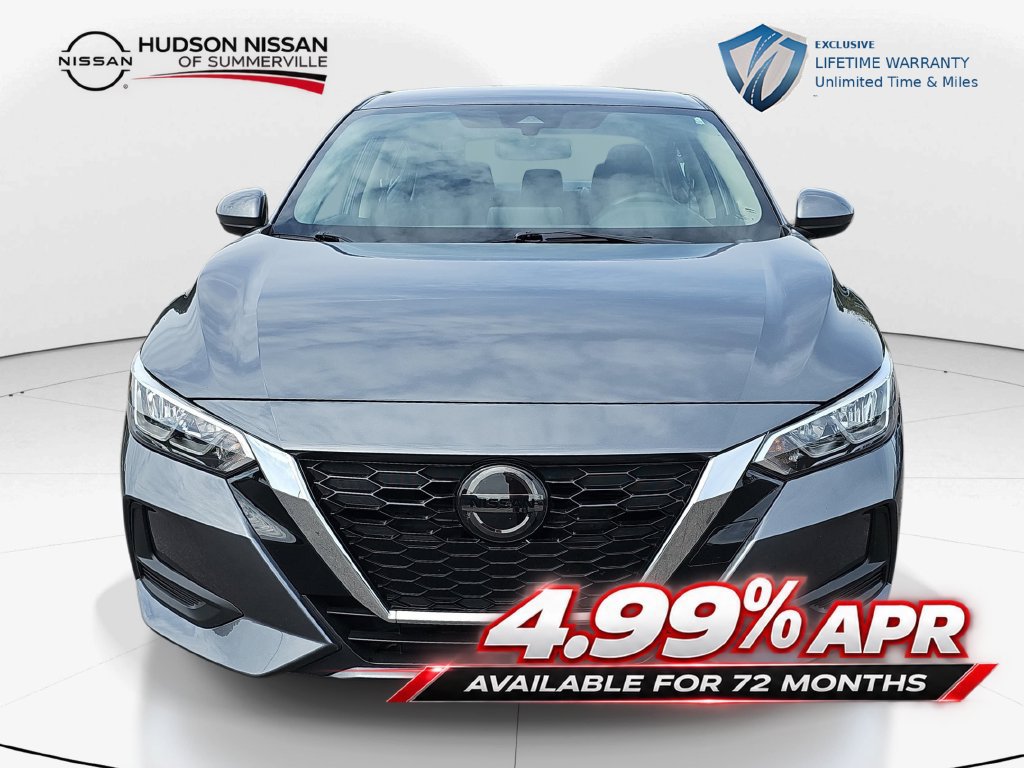 Used 2023 Nissan Sentra SV FWD image 13