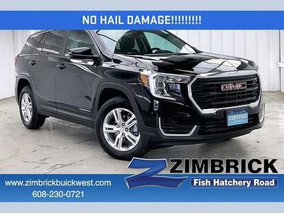 Certified 2022 GMC Terrain SLE w/ Driver Convenience Package