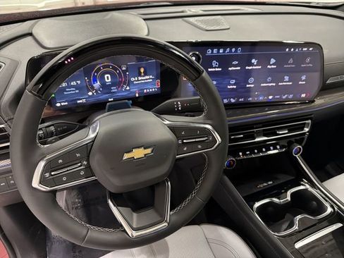 New 2026 Chevrolet Traverse High Country w/ LPO, Illumination Package image 20