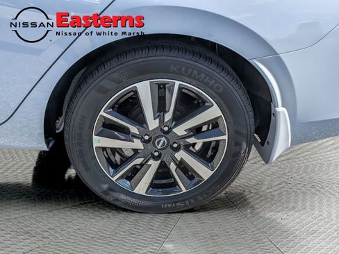 New 2025 Nissan Versa SV w/ Trunk Package image 26