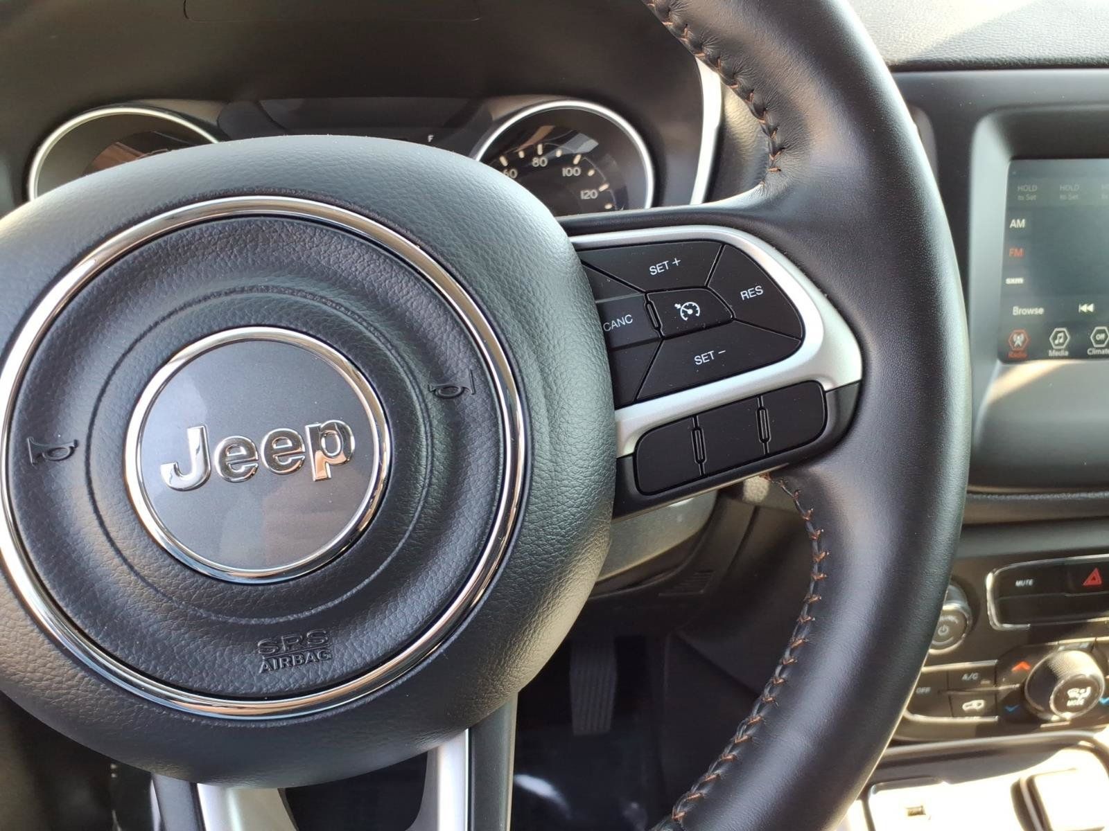 Used 2019 Jeep Compass Latitude FWD image 19