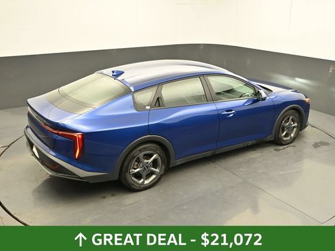 Used 2025 Kia K4 FWD image 26