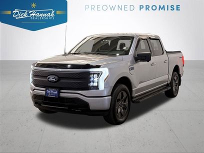 Used 2024 Ford F150 Lightning Flash