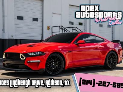 Used 2018 Ford Mustang Premium