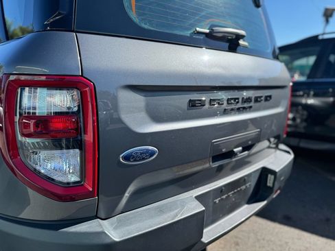 Used 2021 Ford Bronco Sport AWD/4WD image 27