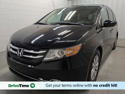 Used 2016 Honda Odyssey EX-L