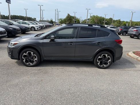 Used 2021 Subaru Crosstrek 2.5i Limited w/ Moonroof Package 2 AWD/4WD image 11