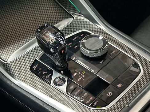 Used 2020 BMW X6 M50i w/ Executive Package image 26