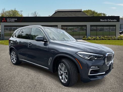 Used 2020 BMW X5 xDrive40i w/ Premium Package image 7