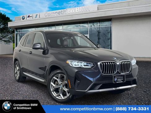 Used 2022 BMW X3 xDrive30i image 1