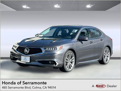 Used 2020 Acura TLX V6 SH-AWD w/ Advance Package