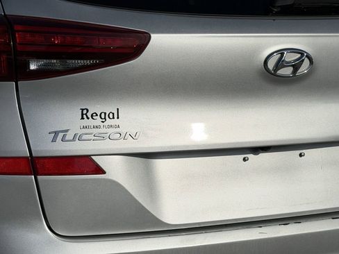 Used 2019 Hyundai Tucson Ultimate FWD image 11